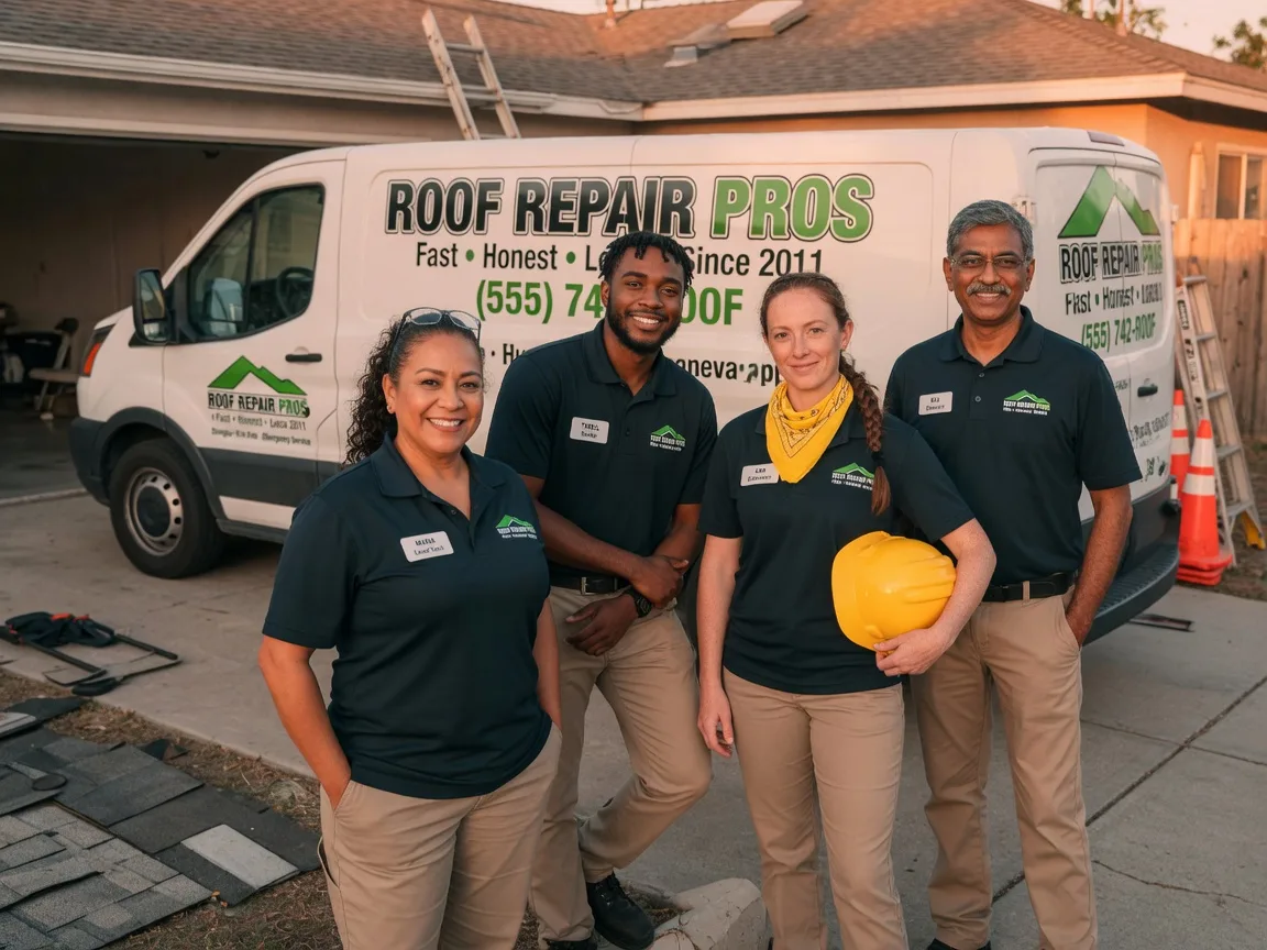 Roof Repair company in Lyburn, WV