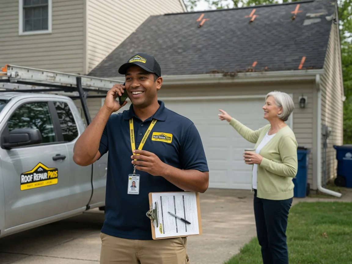 Roof Repair Lyburn, WV FAQs